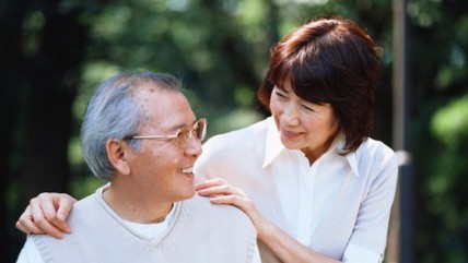 Người lớn tuổi thích nhà của mình như thế nào?