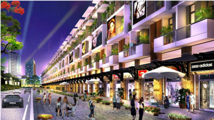 Lợi ích của việc sở hữu một căn nhà thương mại.