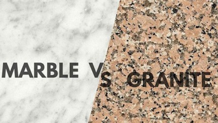 ĐÁ GRANITE VÀ MARBLE KHÁC NHAU NHƯ THẾ NÀO?