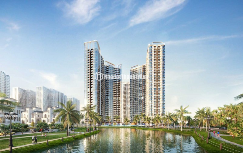 KI ỐT mới, diện tích 55m2, trung tâm Thanh Trì, giá 2.83 tỷ