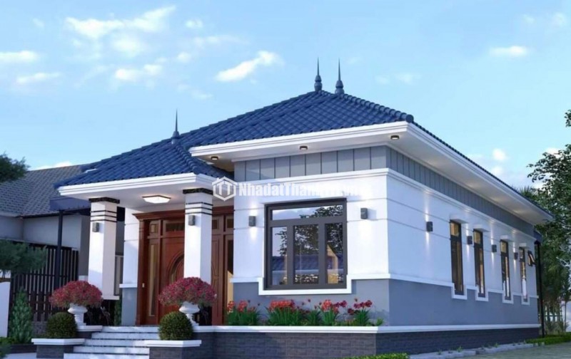 KI ỐT mới, diện tích 55m2, trung tâm Thanh Trì, giá 2.83 tỷ